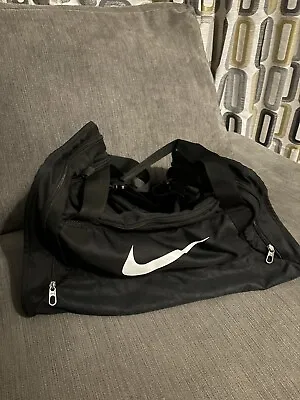 Nike Small Gym/sports Bag Black • £20
