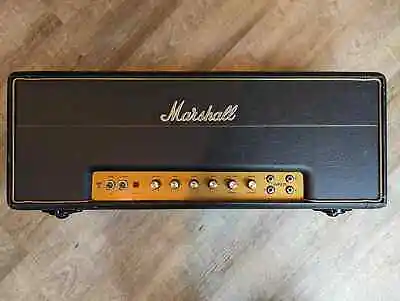 Friedman Modded Marshall 1959SLP MK II 100-Watt W/ Master Volume Amplifier • $3399.99