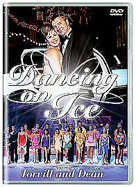 Dancing On Ice DVD (2006) Torvill And Dean Cert E Expertly Refurbished Product • £1.99