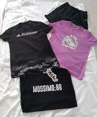 $39.99 • Buy Mens Adidas/ Puma/ Tommy Hilfiger / Mossimo Clothing Pack (size M & L)