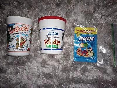 Vintage Kool Aid Packets And Cups • $100