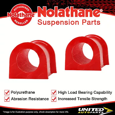 Nolathane Bush Rear Sway Bar Mount Bushing 42246 Brand New Premium Quality • $35.95