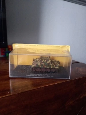 £10 • Buy Deagostini - Sturmmorserwagen Sturmtiger  - 1/72  Scale Model / Combat Tank 