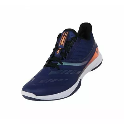 New Victor S70 Badminton Squash Volleyball Indoor Shoe Blue Colour • $119