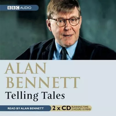 Telling Tales (Radio Collection) By Bennett Alan CD-Audio Book The Cheap Fast • £3.72