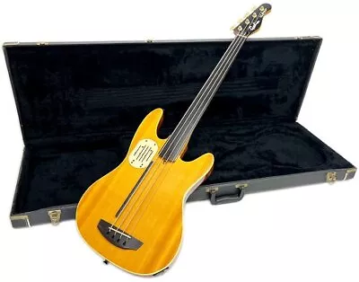 Electric Bass Guitar Godin L.R.Baggs Electronic Fretless Vintage Canada SN 17768 • $3038