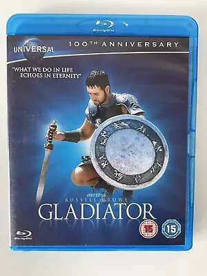 Gladiator (Blu-ray 2012) • £0.99