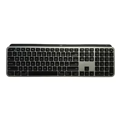 Logitech MX Keys For Mac - Wireless Bluetooth Keyboard - Backlit (Keyboard Only) • $49.99
