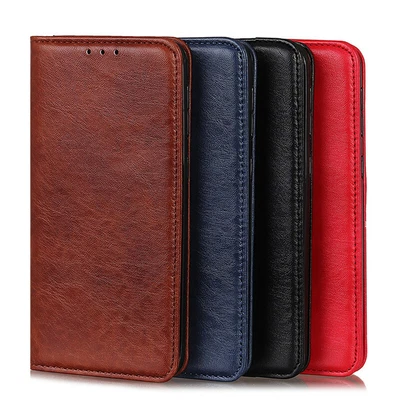 $19.86 • Buy Luxury Wallet Leather Flip Case Cover For Oppo A58 A17 A97 Reno9 Reno8 Realme 10