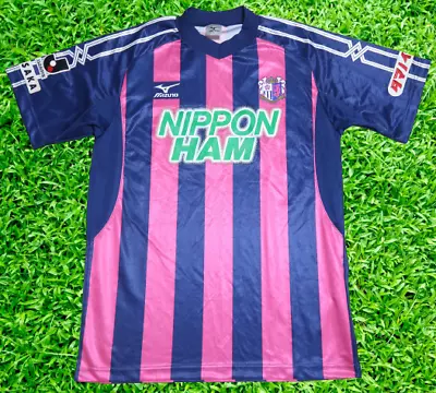 Cerezo Osaka Jersey Shirt 100% Original 2005 Home J-League USED • $79.99