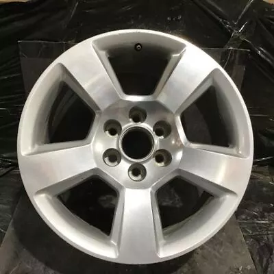 2016-2018 Chevrolet Silverado 1500 5754 Wheel 20x9 Rim Silver Painted 23311825 • $218.74