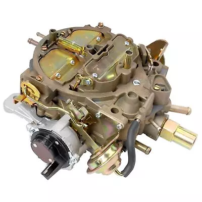 JET Streetmaster Quadrajet Stage 1 Carburetor 32001 • $489.95