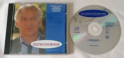CD - Inspector Morse Vol 1 Original Soundtrack 17 Track CD Barrington Pheloung • £2.55
