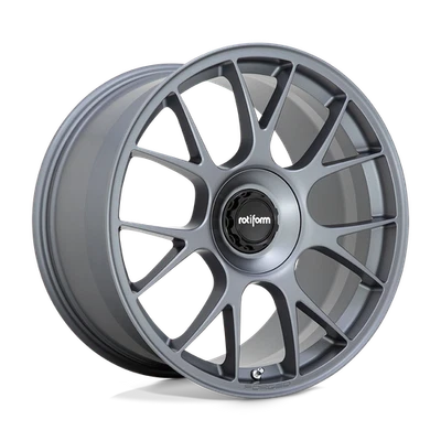 $494 • Buy 19x8.5 Rotiform R903 TUF Satin Titanium Wheel 5x112 (45mm)