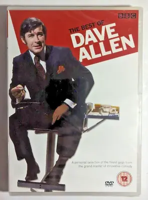 Dave Allen: The Best Of Dave Alan At The BBC:  Perfect Birthday Gift Idea (DVD) • £5.85