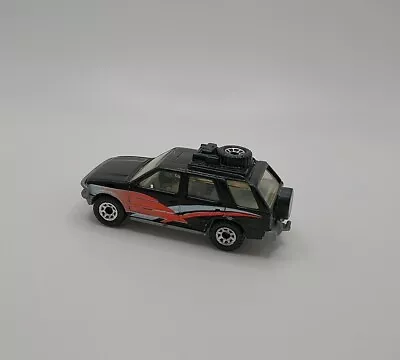 Matchbox Isuzu Rodeo 1994 1:62 Scale Diecast Model Car • $6.17