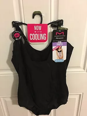 Brand New Size Xl Women Maidenform Flexees Cool Comfort Firm Control Bodybriefer • $16.99