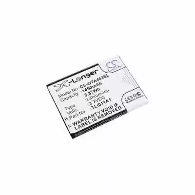 Battery For ALCATEL One Touch Pixi Glitz ALCATEL One Touch Pixi Glitz 4G • $44.15