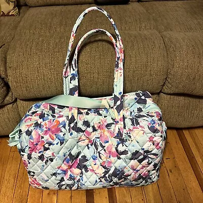 Vera Bradley Travel/ Weekender Large Bag With Organizer Brand New • $47.99