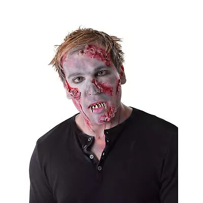 Bristol Novelty Halloween Horror Zombie Teeth Thermoplastic Mens Fancy Dress New • £3.99