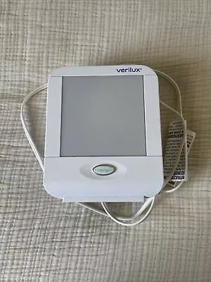 Verilux Happy Light VT10 Seasonal Effective Disorder SAD Small Portable Sun Lamp • $12