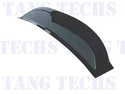 Civic 01-05 4dr Hic Rear Roof Visor Window Spoiler Jdm Smoked (hic Brand) • $78