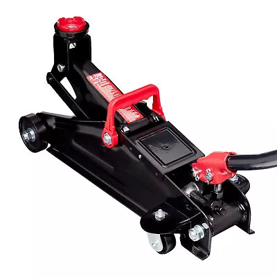 2-Ton Hydraulic Trolley Jack • $41.99