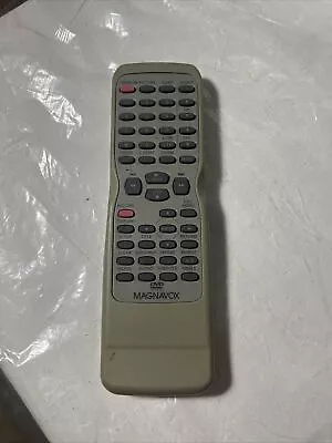 Magnavox NE219UD Remote OEM For CRT TV DVD Combo MSD513F MSD520FF MWC13D5 • $10