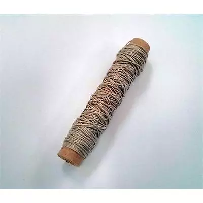£4.25 • Buy Beige Hemp Rigging Rope For Model Ships 0.75mm Approximately 