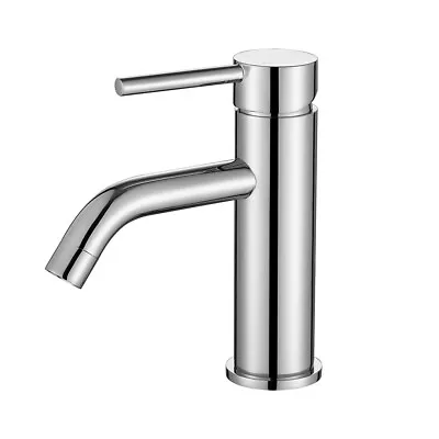 WELS Brass Basin Mixer Kitchen Faucet Laundry Tap For Sink Chrome/Black/Gold • $54.99