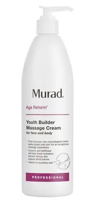 Murad Professional Youth Builder Massage Cream - 16.9oz • $79.99