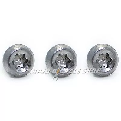 SRAM Force22/S900/S950/S952/X0/X9/X7/S1400/GX CrankSet Spider Mounting Bolts3pc • $21.50