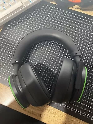 Genuine Microsoft XBOX Wireless Headset For XBOX One Series S X (WITHOUT BOX) • $130