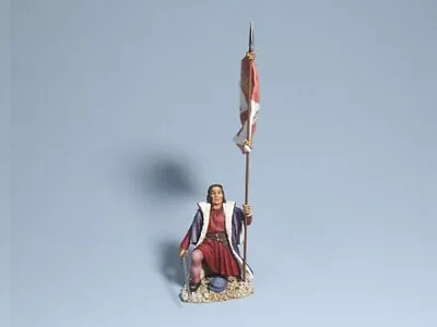 Team Miniatures Christopher Columbus Clb6001 Christopher Columbus • $68