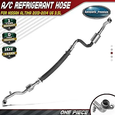 $27.49 • Buy A/C Suction Line Hose Assembly For Nissan Altima 2013-2014 V6 3.5L 924803TA1A