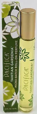 Pacifica Tahitian Gardenia Roll-On Perfume 10ml/0.33fl.oz. Travel Size • $14.85