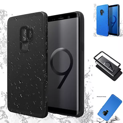 For Samsung Galaxy S9 Case Waterproof Shockproof Heavy Duty Underwater Cover • $19.99