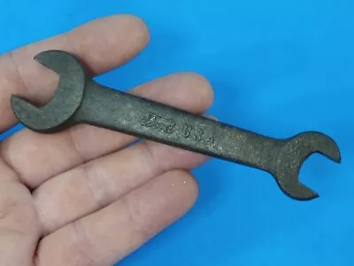 Vintage Ford Combination Wrench Ford Script Logo USA 3/8/1/2  Flathead V8 Hotrod • $17.99