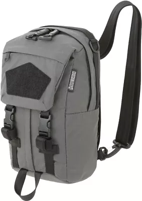 Maxpedition Prepared Citizen TT12 Gray Nylon Construction Backpack  • $88.48