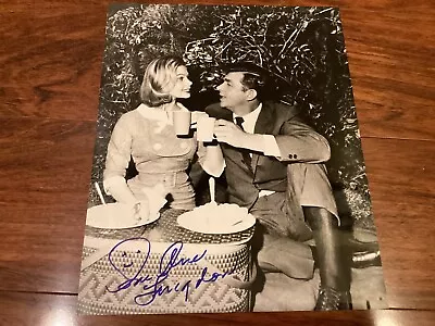 Sue Ann Langdon Signed Autographed Andy Griffith Show Playboy • $50