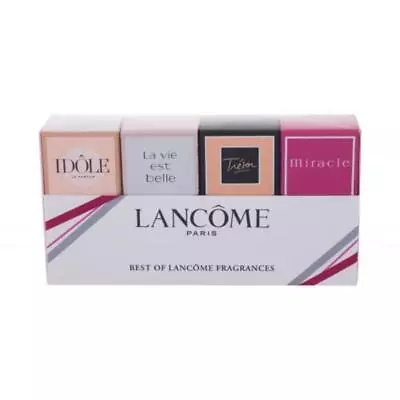 Lancome Ladies Mini Set Fragrances 3660732559572 • $51.58