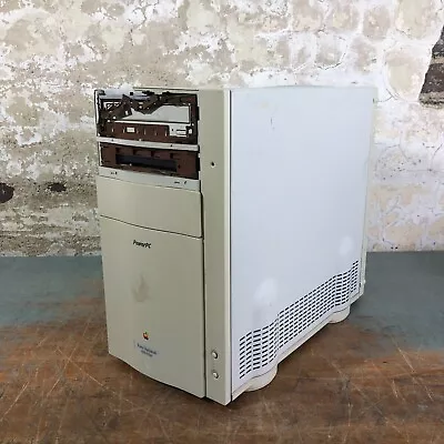 Vintage Apple Macintosh 8100/100AV Computer M1688 - Untested • $79.95