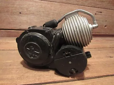 Vintage MARX ZA-ZOOM Motor Engine Bike Motor Toy - PARTS! • $54.99