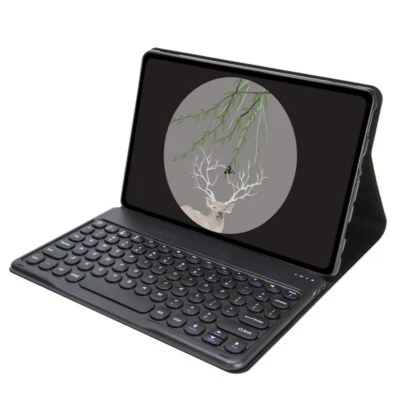 $25.28 • Buy For Amazon Kindle Fire HD 10 Plus 2021 11th Gen Keyboard Mouse With Cover Case