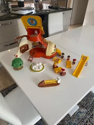 £50 • Buy MATCHBOX School Boot House Yellow Boot Retro 1983 Vintage Rare Toy+ Accessories 