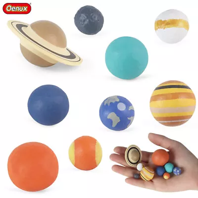 Solar System Planet Balls Kids Astronomy Science Model Educational Toys Set • $11.99