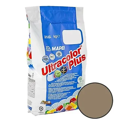 Mapei 5kg Ultracolor Plus 134 Silk Colour Wall & Floor Grout • £18.98