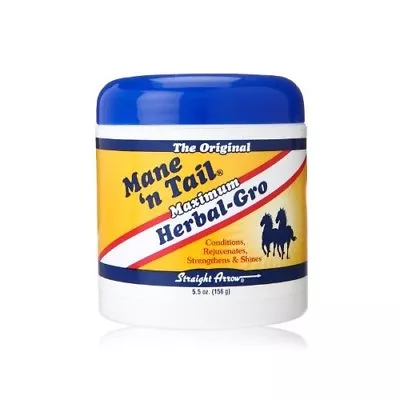 Mane 'n Tail  Maximum Herbal Gro Natural Conditioner For Hair & Scalp 5.5 Oz • $12.99