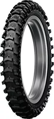 Dunlop Tire Geomax MX12 Rear 100/90-19 Sand/Mud Terrain MX Motocross Offroad • $103.99