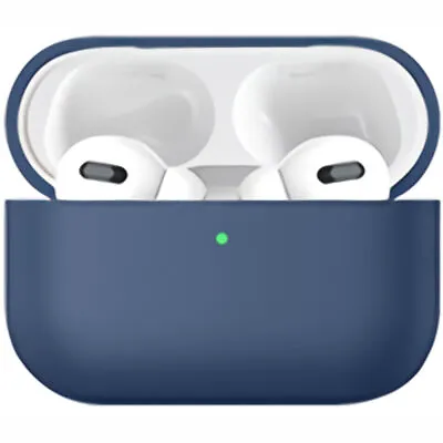 For Apple AirPods Pro 2nd Gen 2022 Case Soft Liquid Silicone Shockproof Cover • $6.80